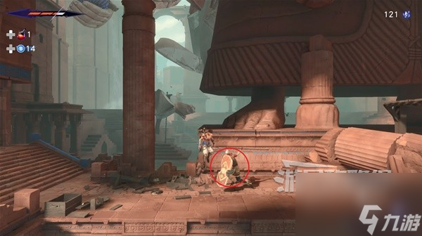 《波斯王子失落王冠》全探索向图文攻略 全收集 全支线图文流程攻略_资源爱好者手机游戏