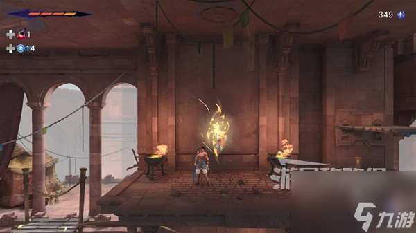 《波斯王子失落王冠》全探索向图文攻略 全收集 全支线图文流程攻略_资源爱好者手机游戏