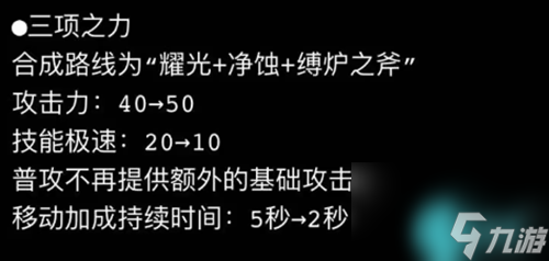 英雄联盟s14新装备改动及介绍大全最新2024_资源爱好者手机游戏