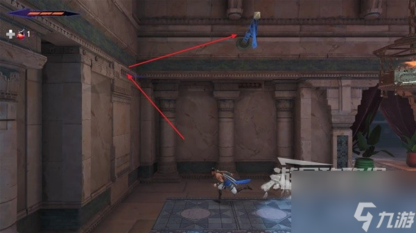 《波斯王子失落王冠》全探索向图文攻略 全收集 全支线图文流程攻略_资源爱好者手机游戏