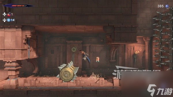 《波斯王子失落王冠》全探索向图文攻略 全收集 全支线图文流程攻略_资源爱好者手机游戏