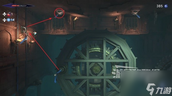 《波斯王子失落王冠》全探索向图文攻略 全收集 全支线图文流程攻略_资源爱好者手机游戏