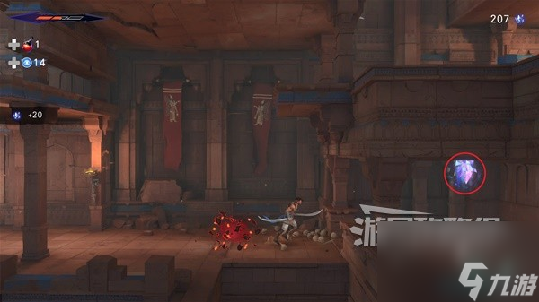 《波斯王子失落王冠》全探索向图文攻略 全收集 全支线图文流程攻略_资源爱好者手机游戏