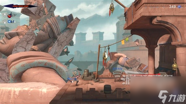 《波斯王子失落王冠》全探索向图文攻略 全收集 全支线图文流程攻略_资源爱好者手机游戏