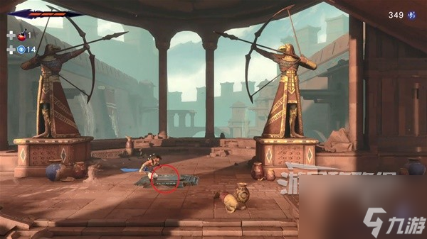 《波斯王子失落王冠》全探索向图文攻略 全收集 全支线图文流程攻略_资源爱好者手机游戏