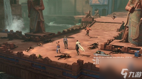 《波斯王子失落王冠》全探索向图文攻略 全收集 全支线图文流程攻略_资源爱好者手机游戏