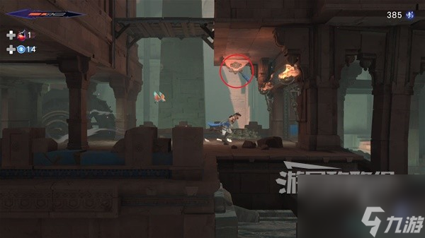 《波斯王子失落王冠》全探索向图文攻略 全收集 全支线图文流程攻略_资源爱好者手机游戏