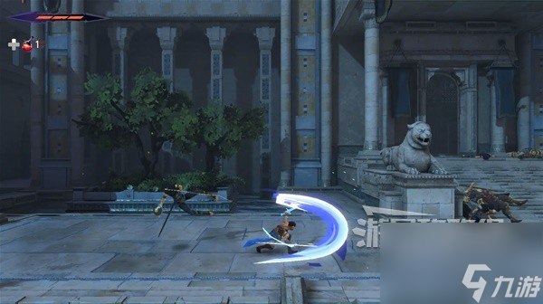 《波斯王子失落王冠》全探索向图文攻略 全收集 全支线图文流程攻略_资源爱好者手机游戏