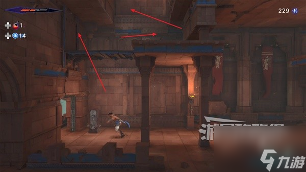 《波斯王子失落王冠》全探索向图文攻略 全收集 全支线图文流程攻略_资源爱好者手机游戏