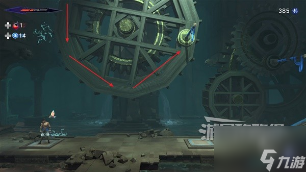 《波斯王子失落王冠》全探索向图文攻略 全收集 全支线图文流程攻略_资源爱好者手机游戏