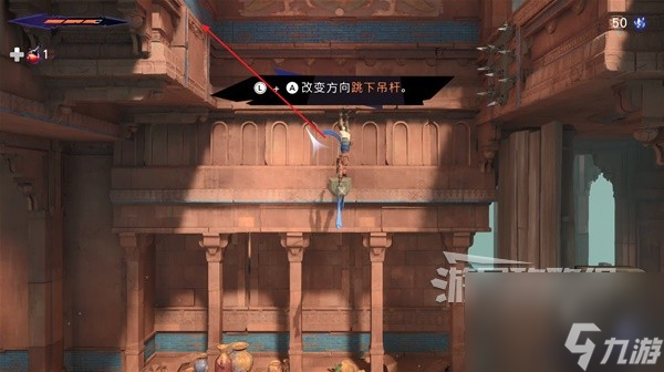 《波斯王子失落王冠》全探索向图文攻略 全收集 全支线图文流程攻略_资源爱好者手机游戏